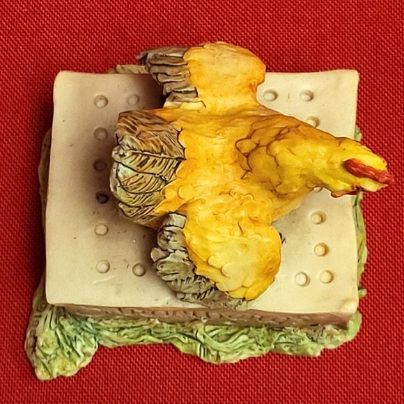 VTG Schmid Mother Hen RFD America Lowell Davis 1983 - Picture 8 of 14